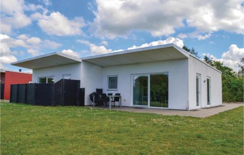 Holiday Home Dyrefolden Ringkøbing V