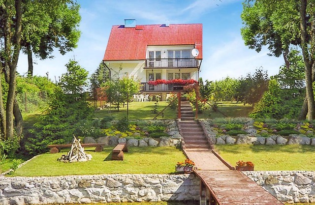 Holiday Home Dzwierzuty Saplaty Iii