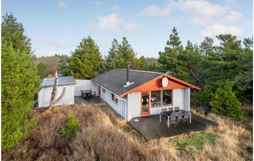 Holiday Home E Mikkelsensvej Rømø