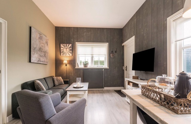 Holiday Home Egmond near Dune Beaches