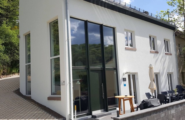 Holiday Home 'Eifel Atrium' with Private Terrace and Wi-Fi