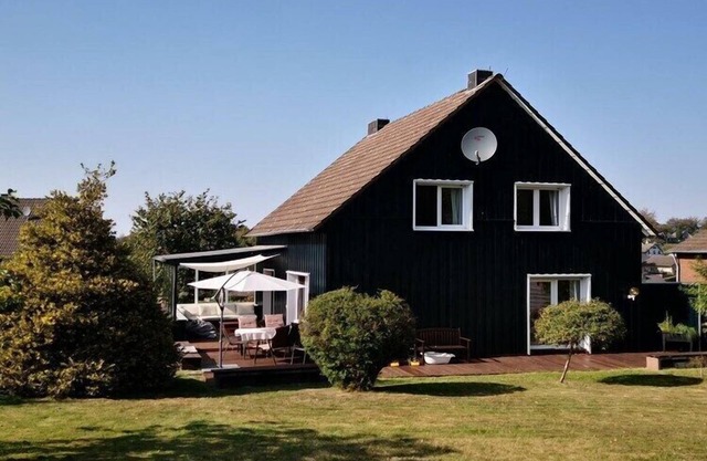 Holiday home Eifel(H) time out