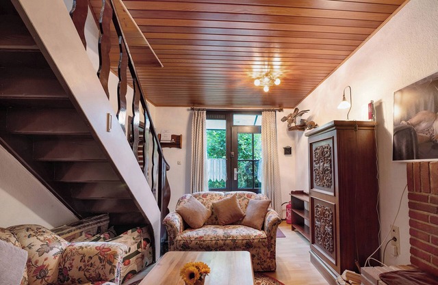 Holiday Home "Eine Quelle der Ruhe und Erholung" with Terrace, Garden & Wi-Fi