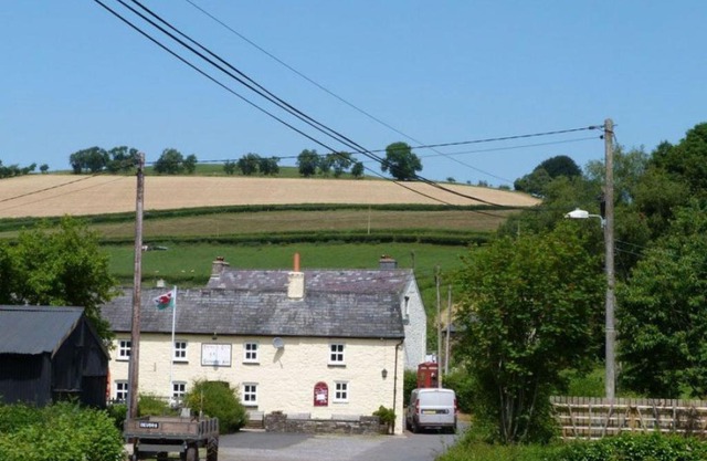 Holiday Home Eithrin Fach by Interhome