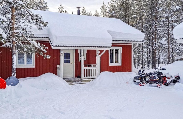 Holiday Home Elnan tupa by Interhome