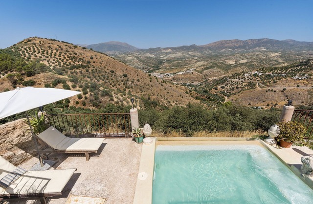 Holiday Home 'Ermita De Las Eras' with Mountain View, Wi-Fi and Air Conditioning