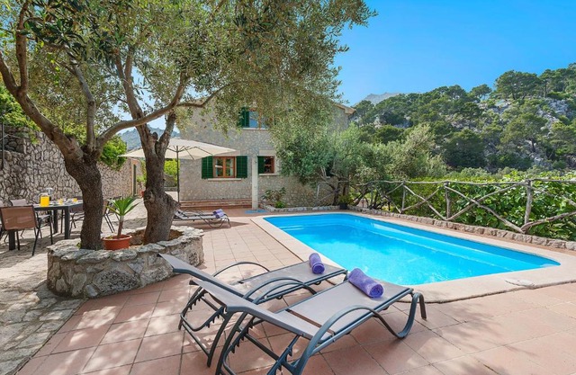 Holiday Home Es Barracar by Interhome
