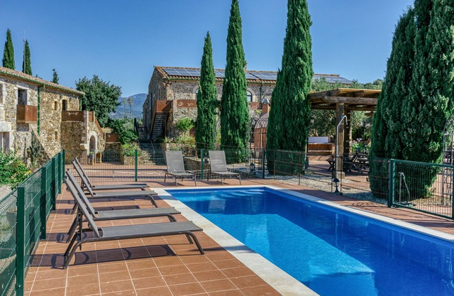 Holiday Home "Mas Renart" with Mountain View, Pool, Wi-Fi, Garden & Terrace