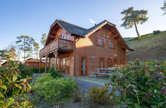 Holiday Home EuroParcs Resort Brunssummerheide-6