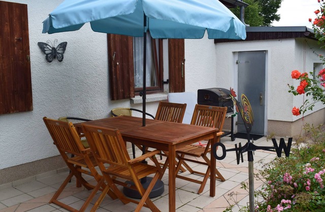 Holiday Home 'Eva-maria' with Private Terrace, Private Garden and Wi-Fi