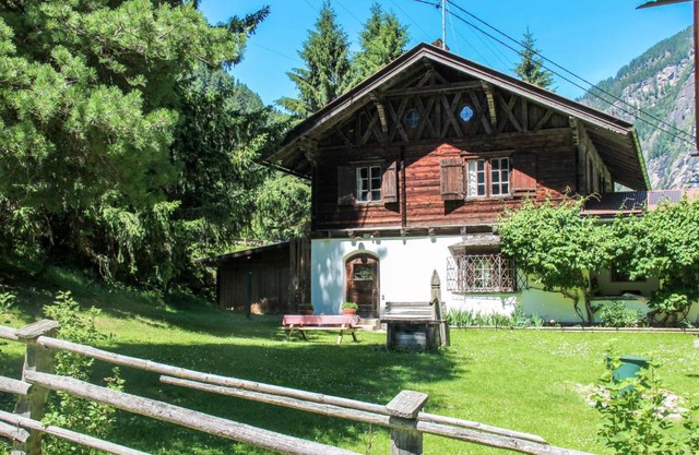 Holiday Home Fürstenhaus by Interhome