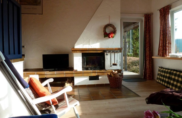 Holiday home for 5 guests with 77m² in Biersdorf am See (23933)