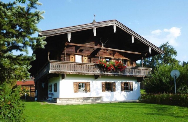 holiday home Fankhaus, Kirchbichl