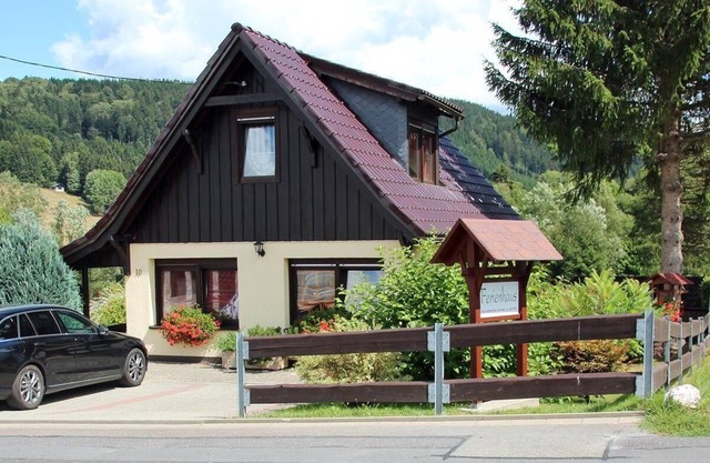 Holiday home Ferienhaus Hellmich