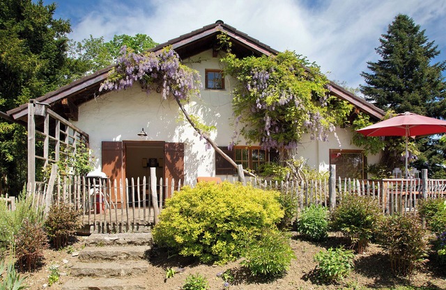 Holiday Home 'Ferienhaus Auszeithaus' with Private Terrace, Private Garden and Wi-Fi