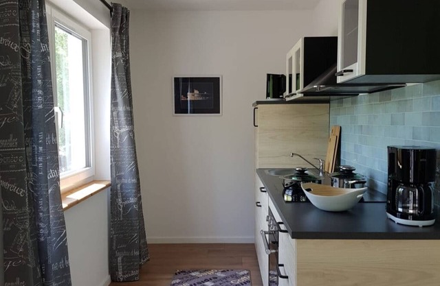 Holiday Home 'Feigengarten, 85qm' with Private Terrace, Shared Garden and Wi-Fi