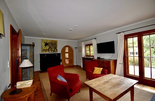 Holiday Home 'Ferienhaus Auszeithaus' with Private Terrace, Private Garden and Wi-Fi