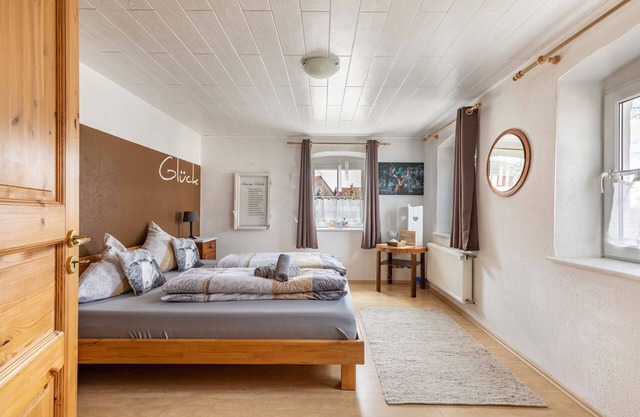 Holiday Home 'Ferienhaus Em Biehl' with Terrace, Garden & Wi-Fi