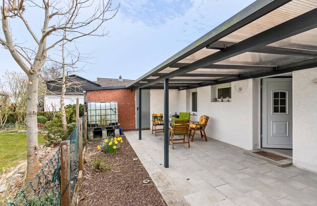 Holiday Home 'Ferienhaus Angela' with Private Terrace, Private Garden and Wi-Fi