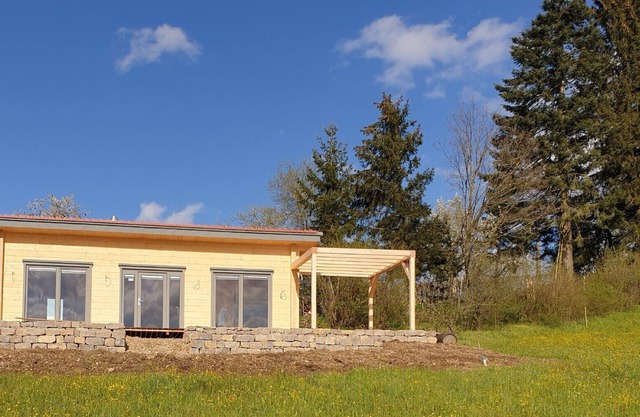 Holiday Home 'Ferienhaus Summerwiese' with Private Terrace, Private Garden and Wi-Fi