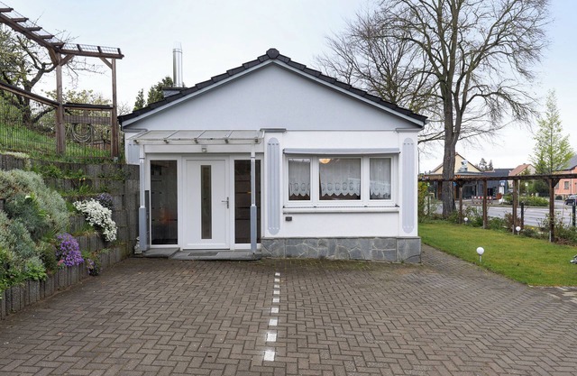 Holiday Home 'Ferienhaus Günther' with Private Terrace and Shared Garden