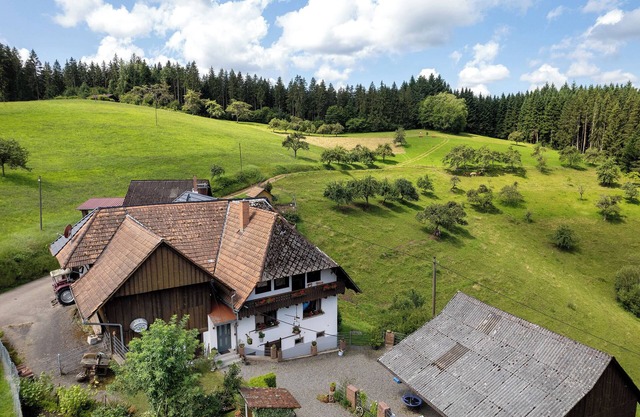 Holiday Home 'Ferien Auf Der Fleischdielte' with Private Terrace, Private Garden and Balcony