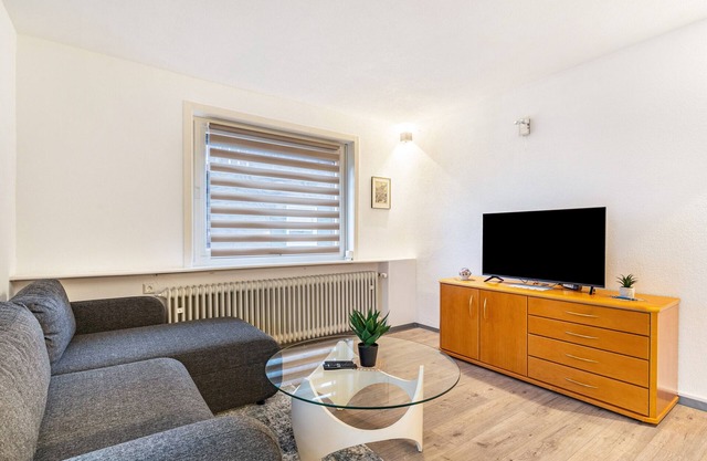 Holiday Home 'Ferienhaus Burghalde Mit Sauna' with Mountain View, Private Garden and Wi-Fi