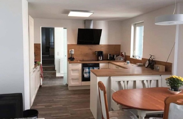Holiday Home 'Ferienhaus Im Harz' with Private Terrace, Private Garden and Wi-Fi