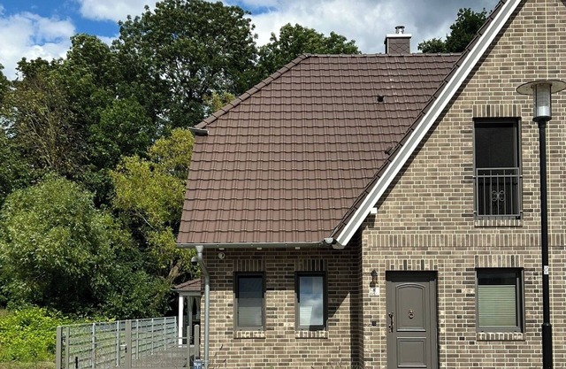 Holiday Home 'Ferienhaus Am Nationalpark' with Lake View, Wi-Fi and Air Conditioning