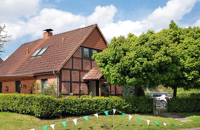 Holiday Home 'Ferienhaus Thomas' with Shared Terrace, Shared Garden and Wi-Fi