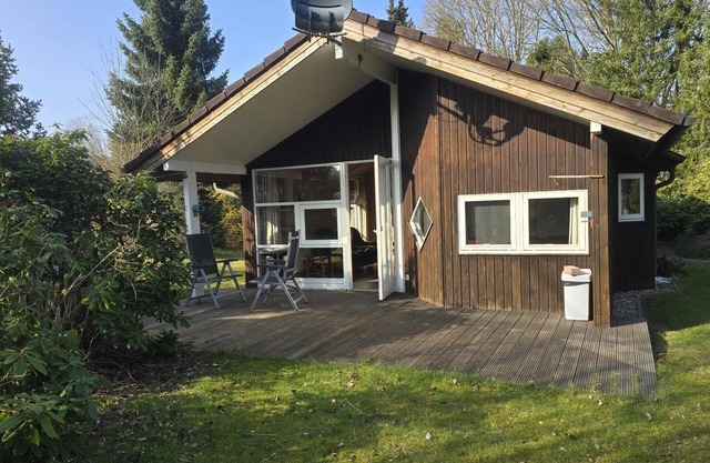 Holiday home Ferienhaus Bambi