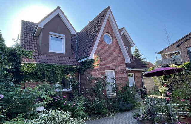 Holiday Home 'Ferienhaus Storchennest' with Private Terrace, Private Garden and Wi-Fi