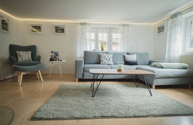 Holiday Home 'Ferienhaus Siebenfelsen' with Mountain View, Private Terrace and Wi-Fi
