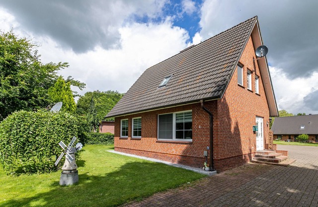 Holiday Home 'Ferienhaus Magda ' with Private Terrace, Private Garden and Wi-Fi