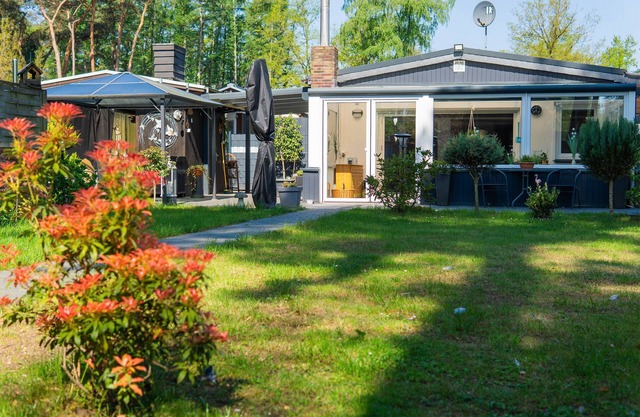Holiday home "Ferienhaus Zissi" with private outdoor sauna, garden, and WiFi
