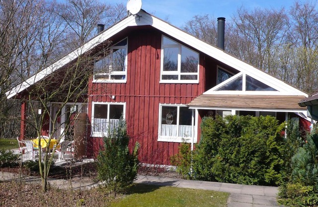 Holiday Home Ferienpark Extertal-2 by Interhome