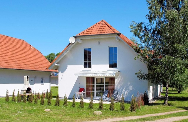 Holiday Home Ferienpark Verchen-1 by Interhome