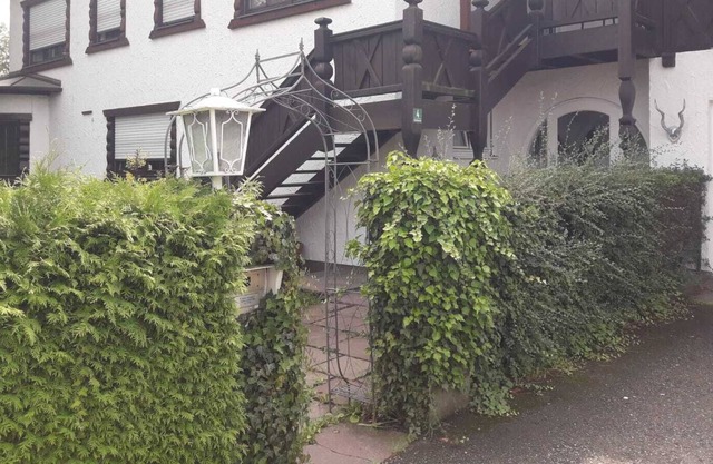 Holiday Home 'Ferienwohnung Bini 2' with Private Terrace and Wi-Fi