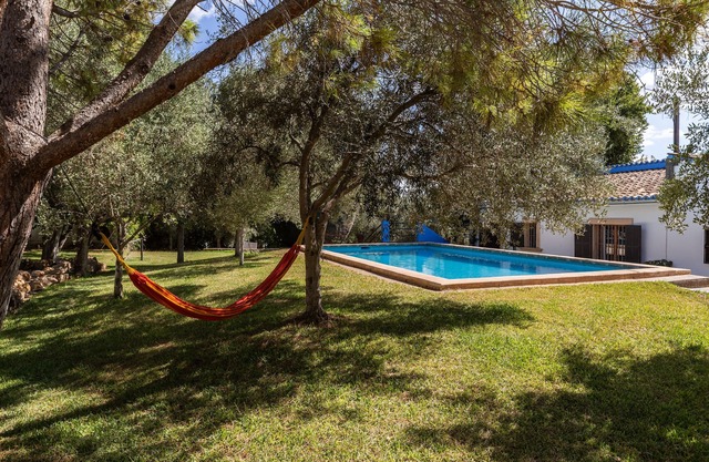 Holiday Home Finca Can Lluc with Mountain View, Pool & Wi-Fi