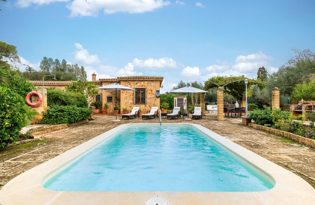 Holiday Home 'Finca Son Julia In Llucmajor' with Private Pool, Wi-Fi and Air Conditioning