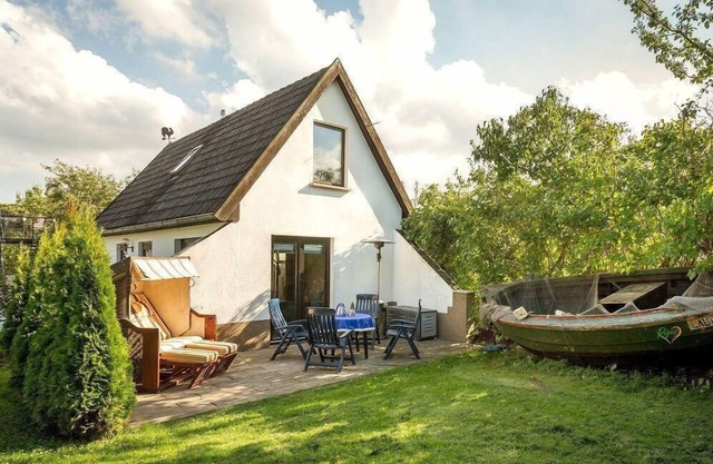 Holiday home Fischerhütte