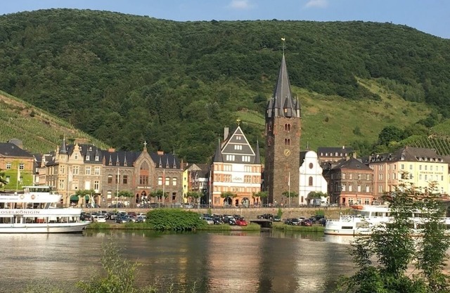 Holiday home for 4 guests with 95m² in Bernkastel-Kues (71818)