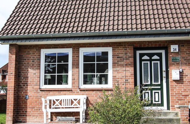 Holiday home for 4 guests with 65m² in Fehmarn OT Burg (54949)
