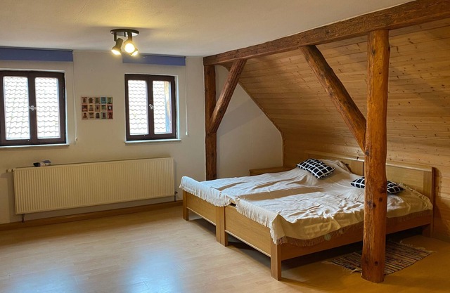 Holiday home for 8 guests with 200m² in Schillingsfürst (153495)