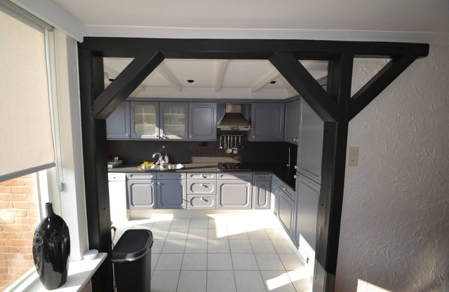 Holiday home for 10 people
