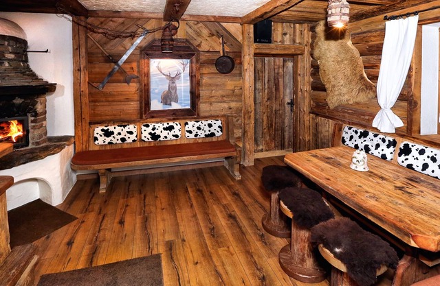 Holiday home for 18 guests with 320m² in Sölden (94921)