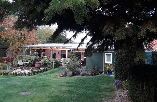 Holiday home for 2 guests with 40m² in Hatten (128833)