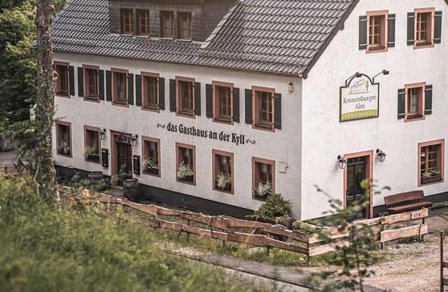Holiday home for 22 guests with 400m² in Kronenburg (181999)