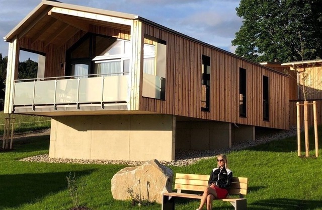 Holiday home for 3 guests with 72m² in Mauth (144964)