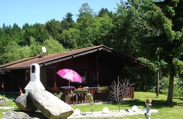 Holiday home for 4 guests with 45m² in Eppenschlag (181174)